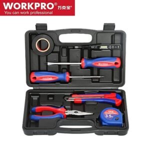 WORKPRO/WANKEBO - NEW 8PC TOOL SET - (W009073N)/1 SET