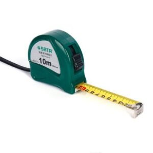 SATA/Sida-Kailon Series 10mx25mm steel tape measure 10m-(91317A)/1 roll
