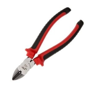 JTECH/JEKO-6 INCH TWO-COLOR HANDLE TILT MOUTH CLAMP DP-6-(80306)/1 HANDLE