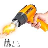 Temperature Adjustable Hot Air Gun