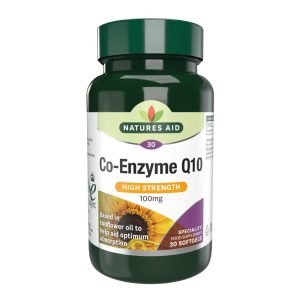 Co enzyme Q10
