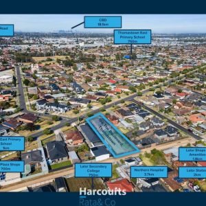 4 bedroom houses in Thomastown